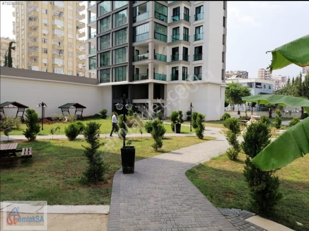 ++çukurova Yurt Mah.'de Kiralık 3+1 Daire Lüks Güvenlikli Sitede