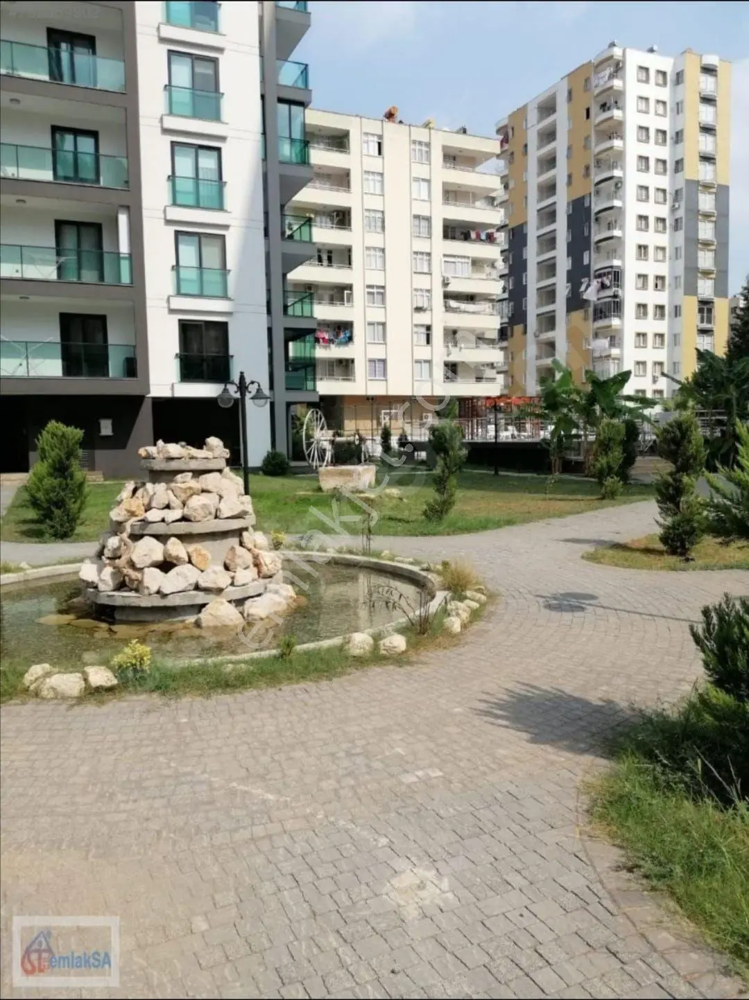 ++çukurova Yurt Mah.'de Kiralık 3+1 Daire Lüks Güvenlikli Sitede - Görsel 34