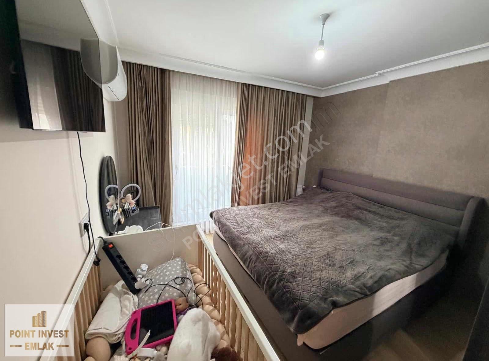 Poınt Invest'ten Ultra Lüx 2+1 Melisa Park Arakat Продажа - Görsel 21