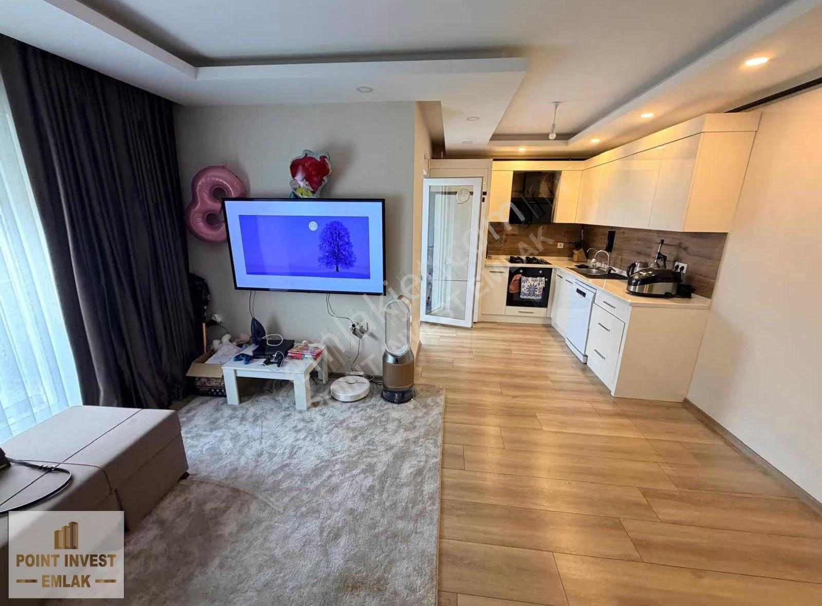 Poınt Invest'ten Ultra Lüx 2+1 Melisa Park Arakat Продажа - Görsel 23