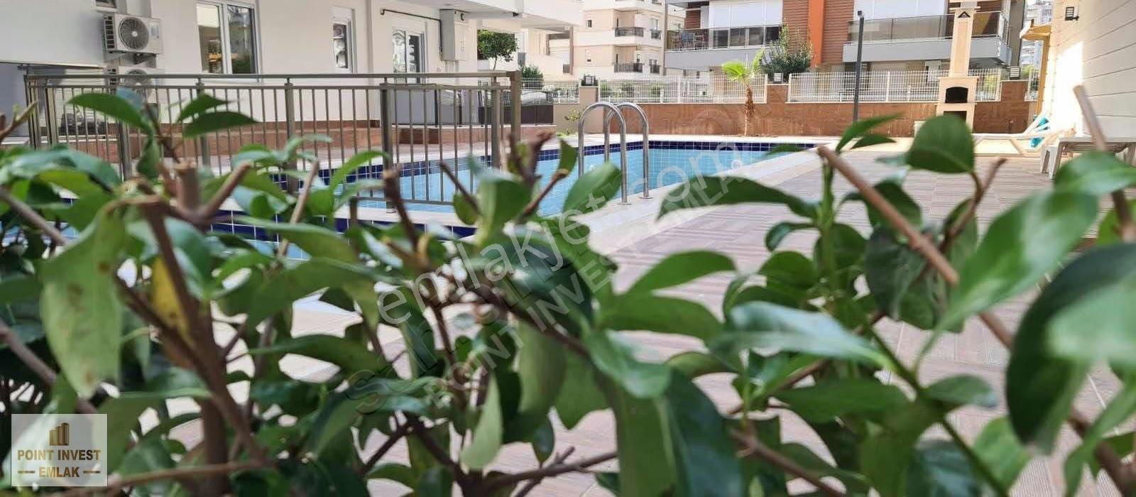 Poınt Invest'ten Ultra Lüx 2+1 Melisa Park Arakat Продажа - Görsel 7