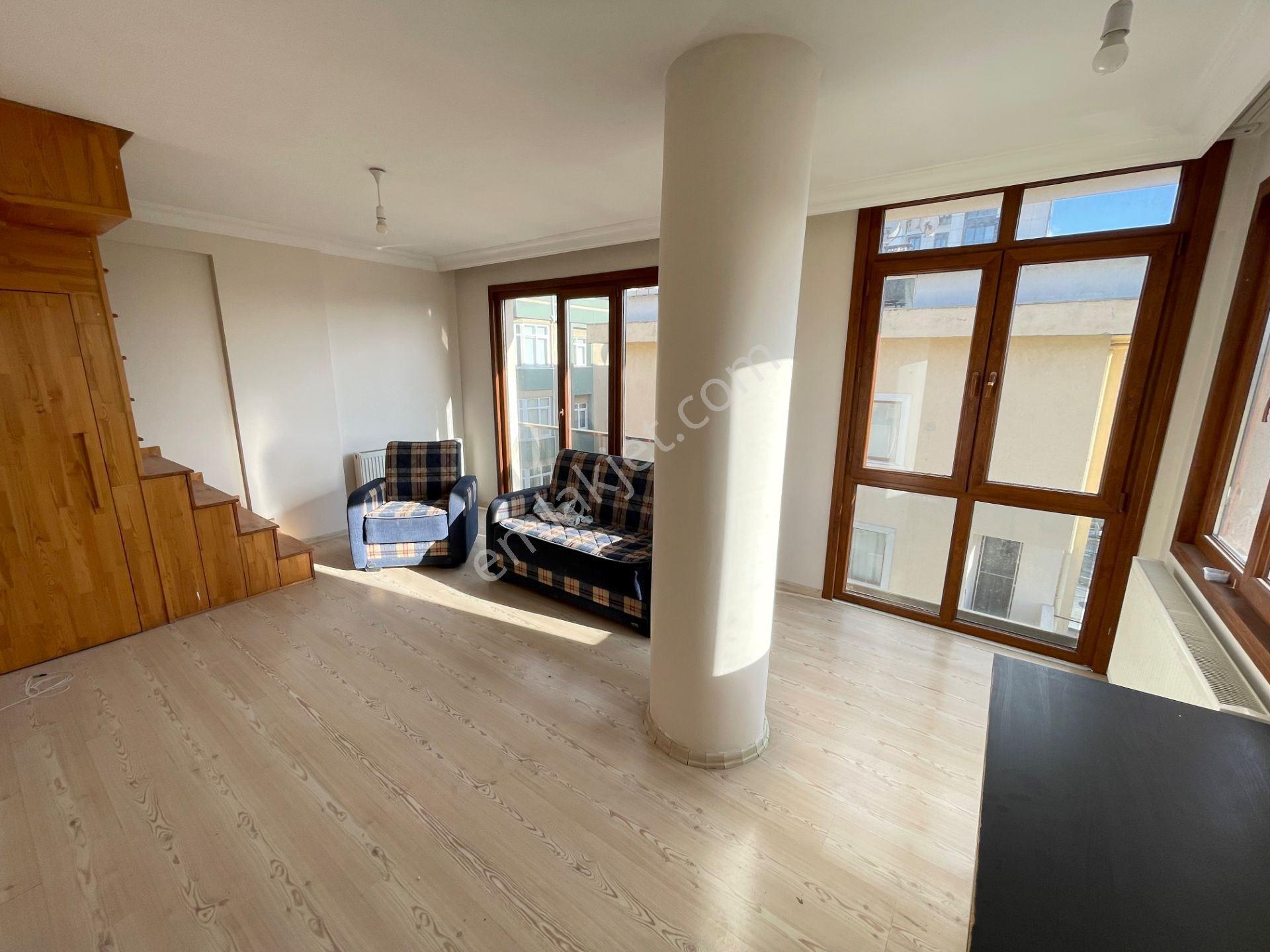 Ataşehir İnönü'de, Adalar Manzaralı Faturalar Dahil 2+1 Eşyasız Daire - Görsel 10
