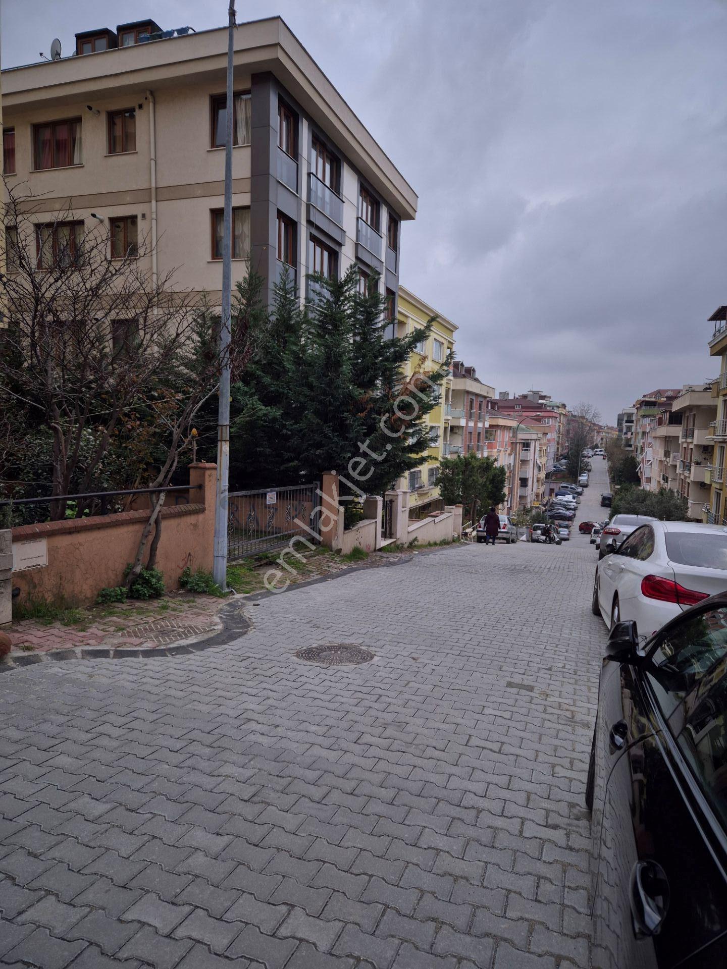 Ataşehir İnönü'de, Adalar Manzaralı Faturalar Dahil 2+1 Eşyasız Daire - Görsel 27