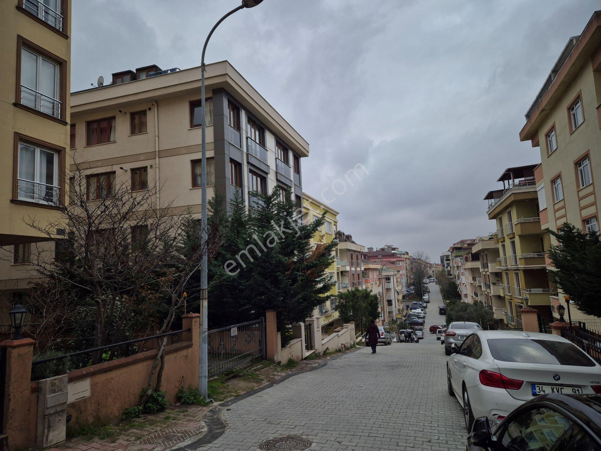 Ataşehir İnönü'de, Adalar Manzaralı Faturalar Dahil 2+1 Eşyasız Daire - Görsel 28