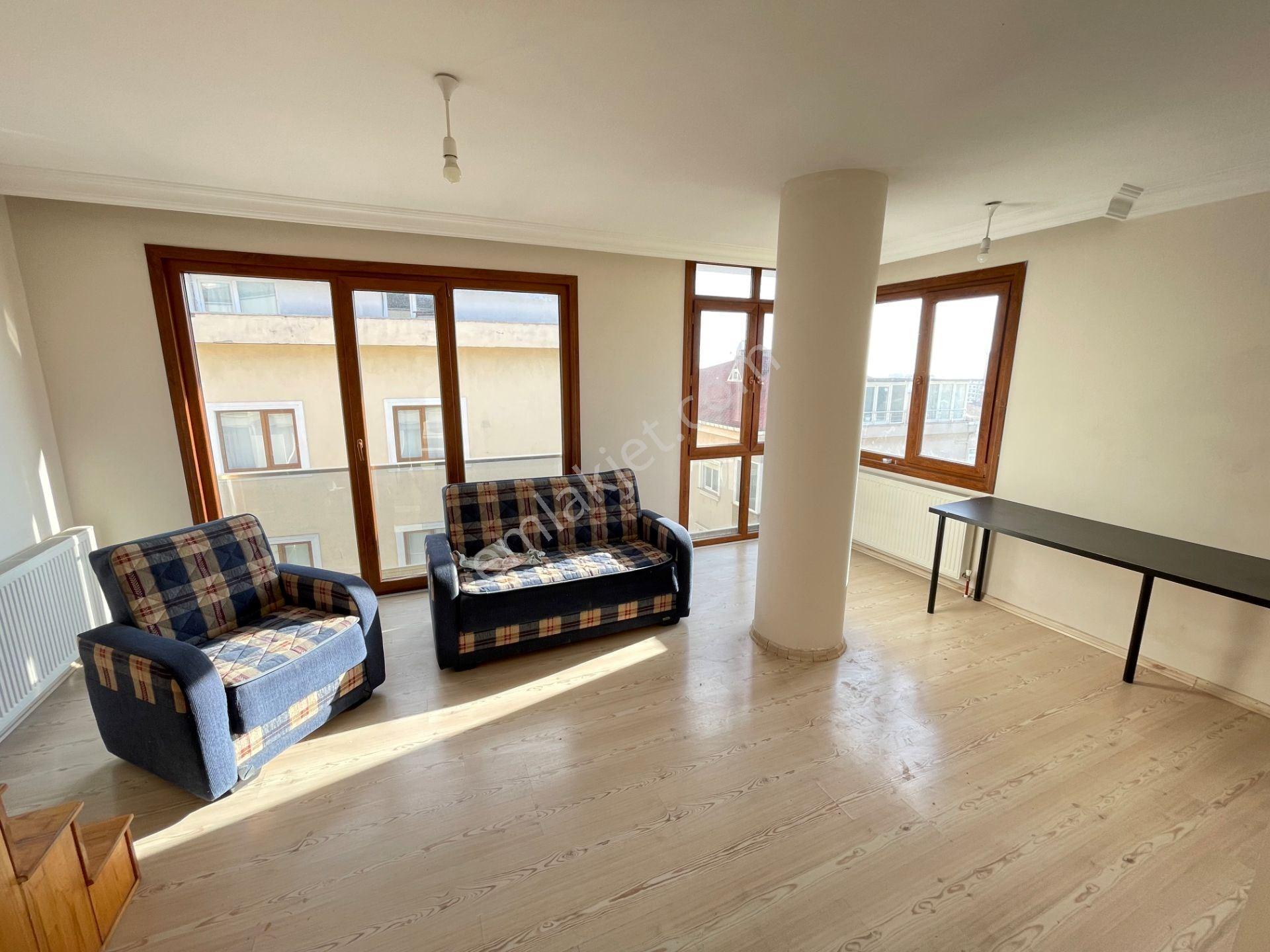 Ataşehir İnönü'de, Adalar Manzaralı Faturalar Dahil 2+1 Eşyasız Daire - Görsel 7