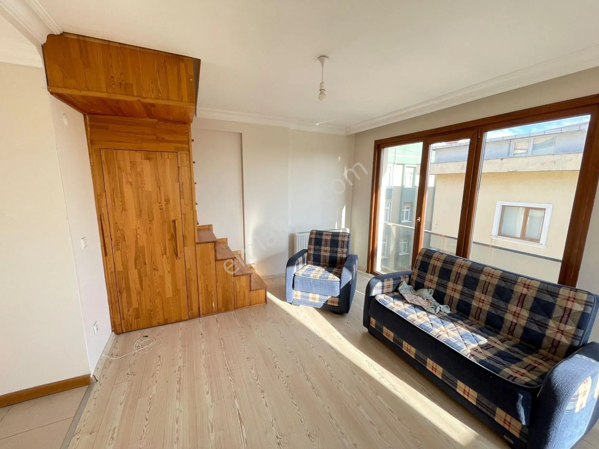 Ataşehir İnönü'de, Adalar Manzaralı Faturalar Dahil 2+1 Eşyasız Daire - Görsel 4