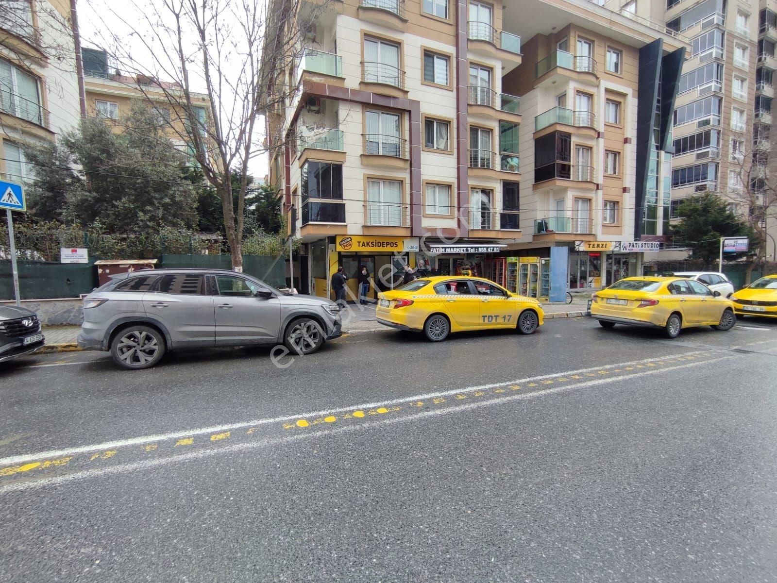 Beylikdüzü Adnan Kahvecide Cadde Üstünde Satılık Depolu Dükkan - Görsel 12