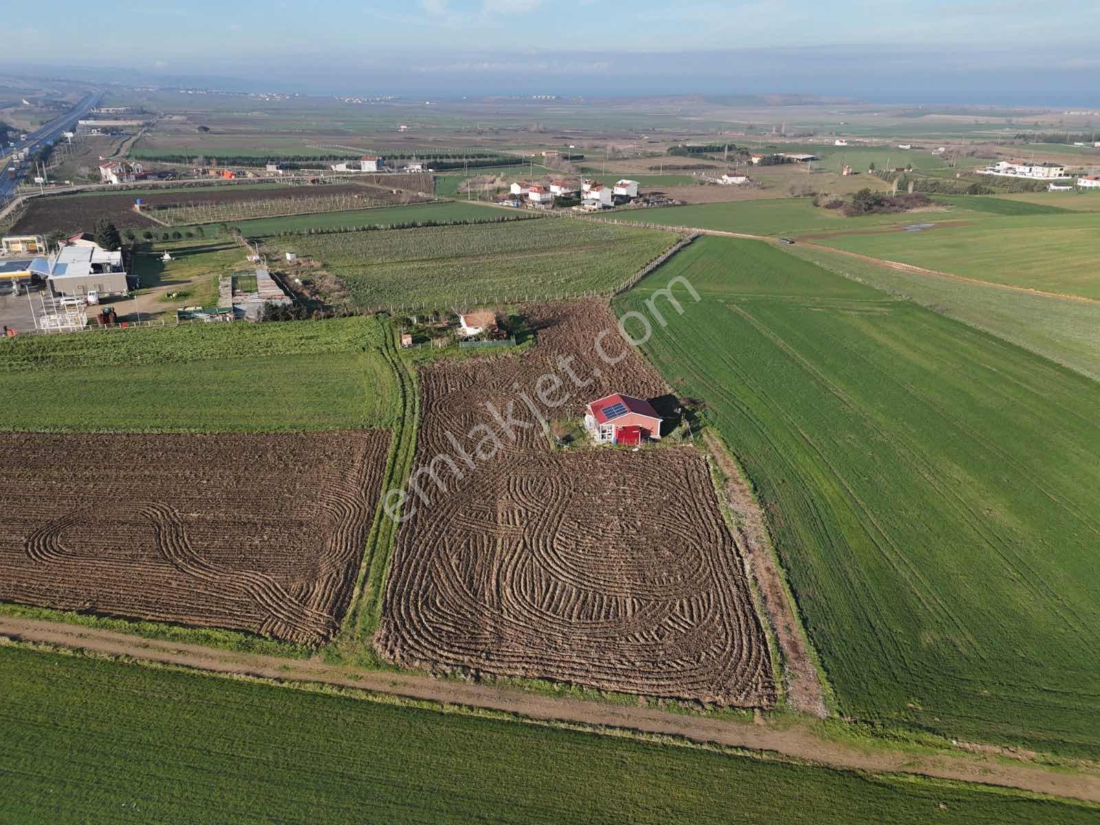 Çanakkale Gelibolu'da İmar Alanı İçerisinde 234m2 Arsa