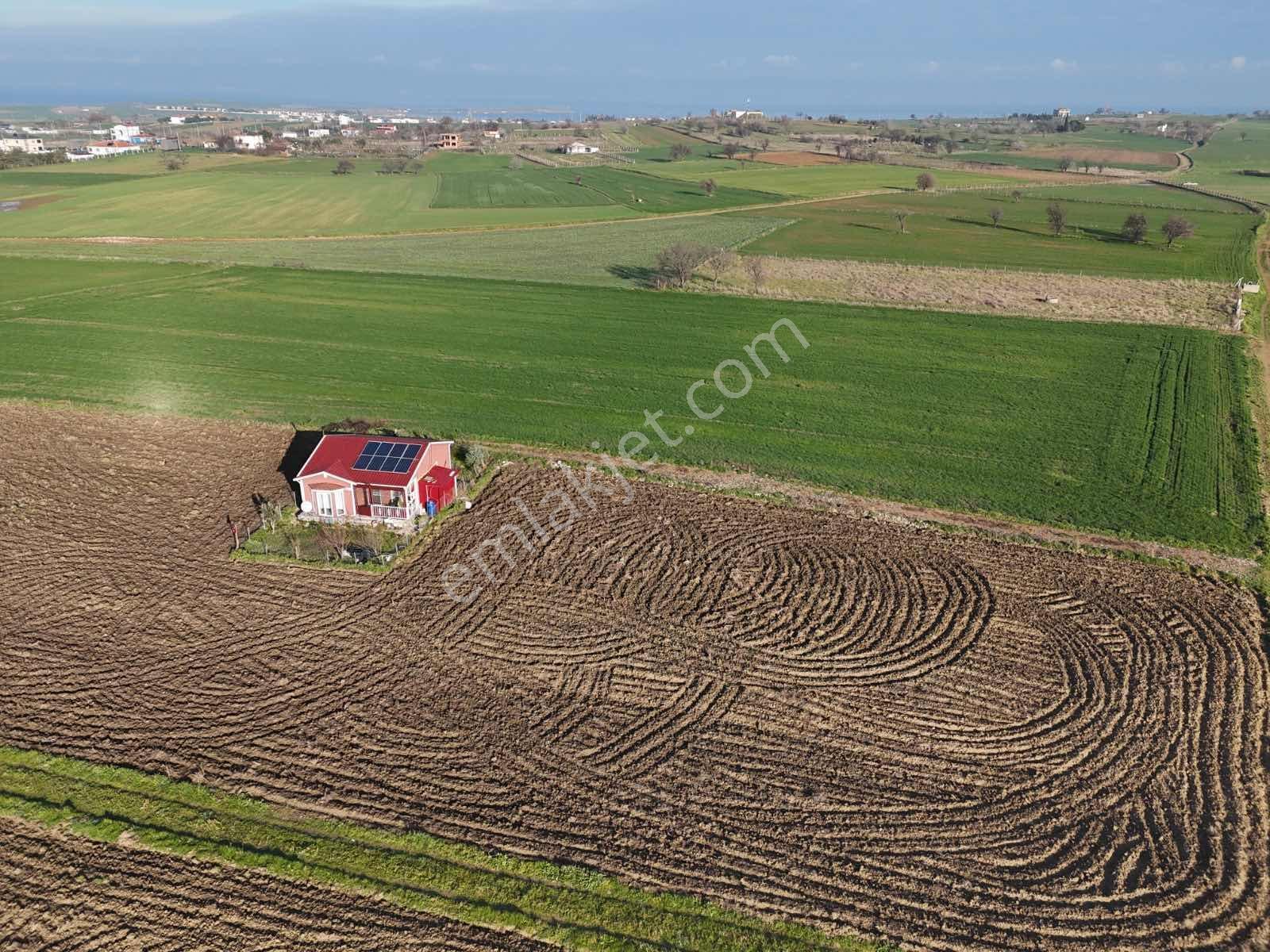 Çanakkale Gelibolu'da İmar Alanı İçerisinde 234m2 Arsa - Görsel 6
