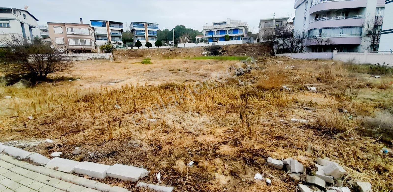 Aliağa Yalı Mahallesinde İmarlı Satılık Arsa - Görsel 3