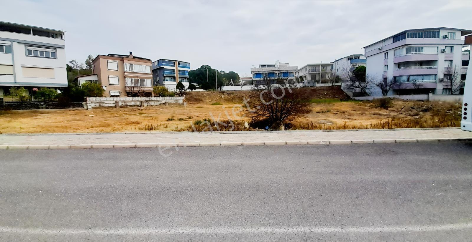 Aliağa Yalı Mahallesinde İmarlı Satılık Arsa - Görsel 4