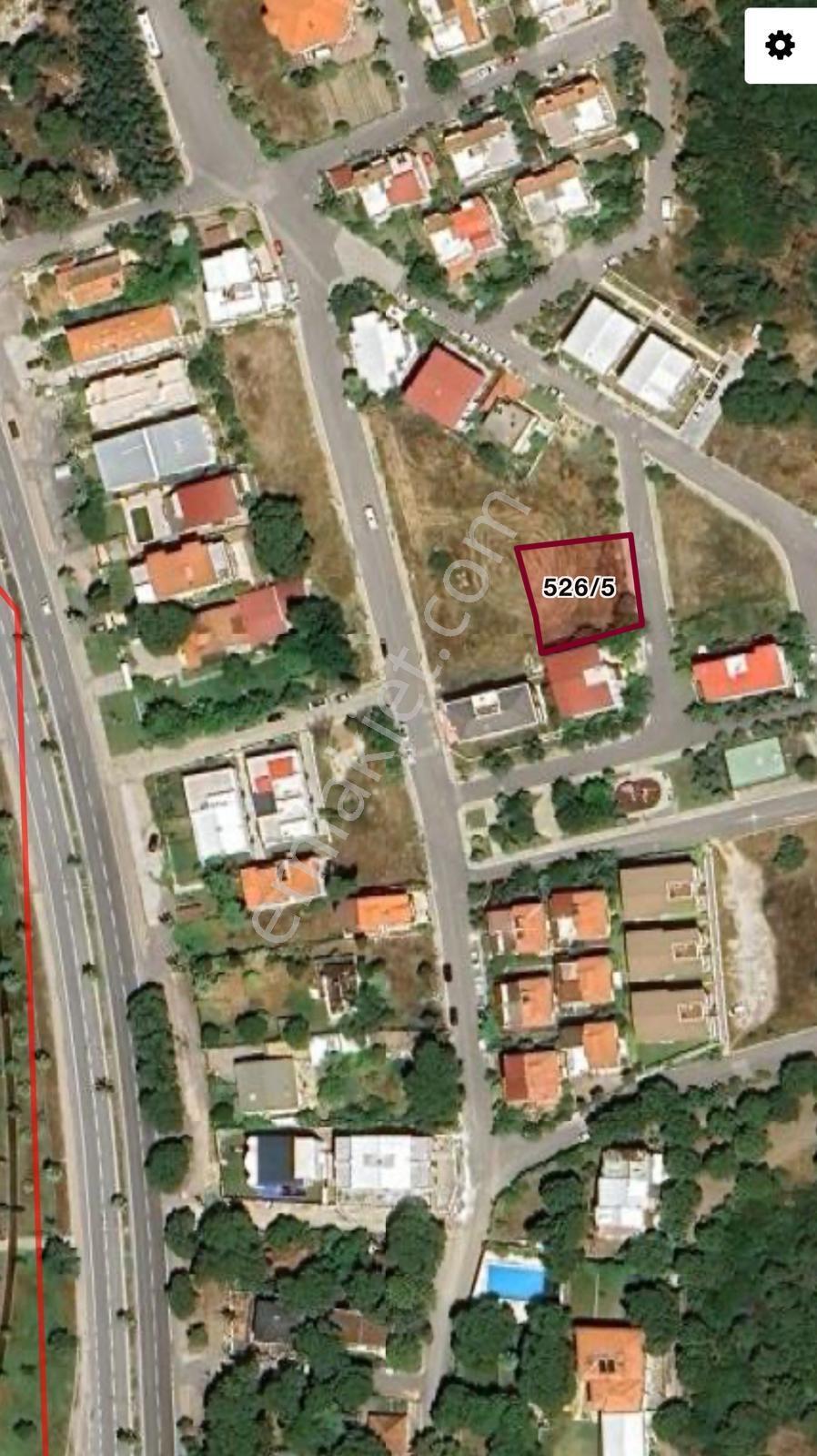 Aliağa Yalı Mahallesinde İmarlı Satılık Arsa - Görsel 2