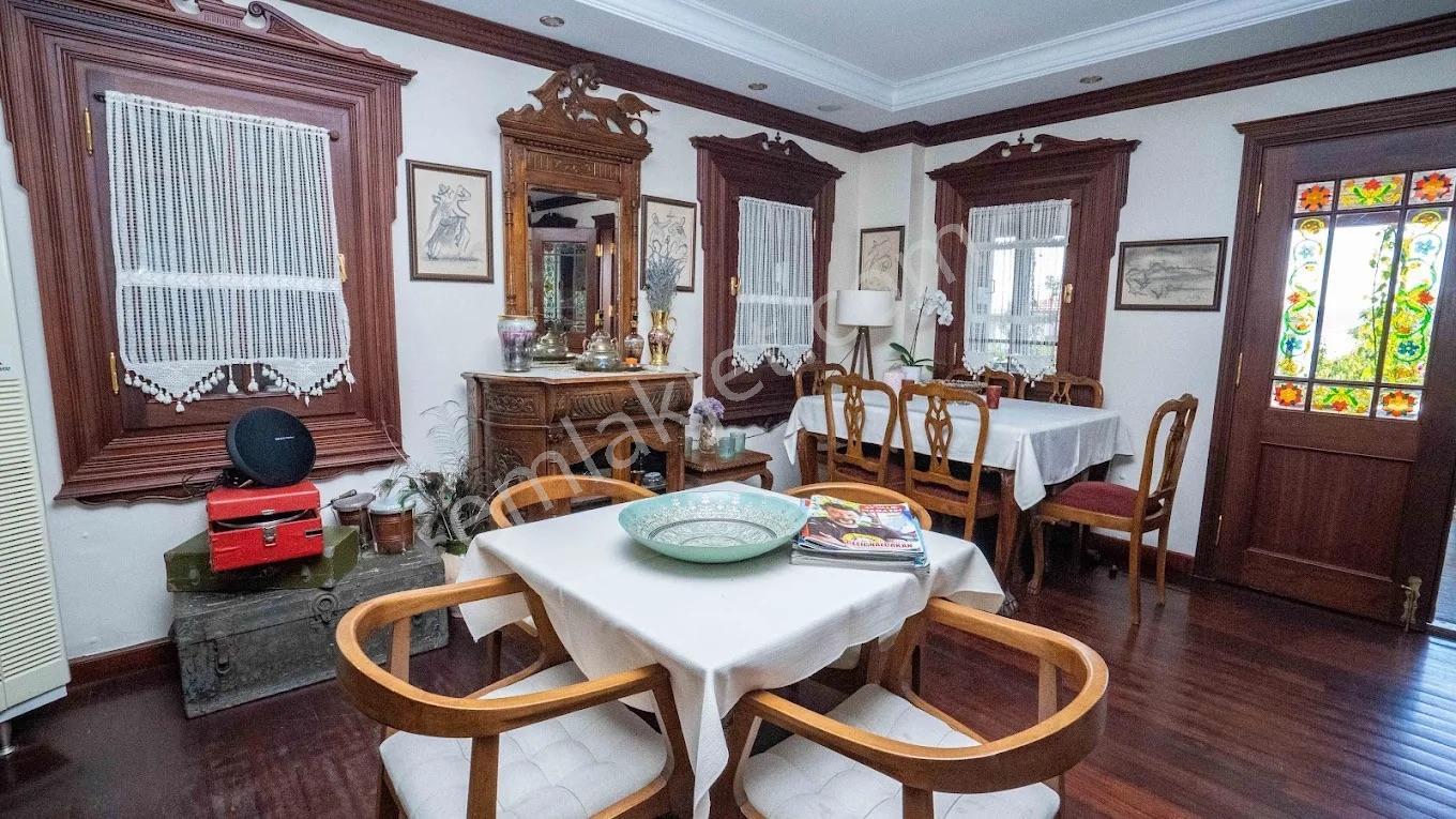 Umas Solutıon'dan Cunda'da | Denize 25m | 6+1 Tripleks Villa - Görsel 9