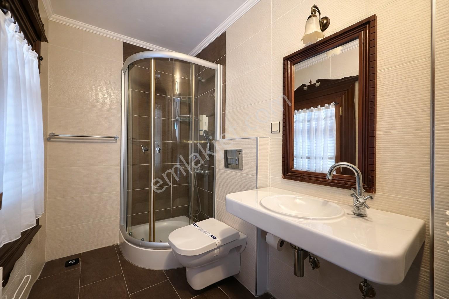 Umas Solutıon'dan Cunda'da | Denize 25m | 6+1 Tripleks Villa - Görsel 34