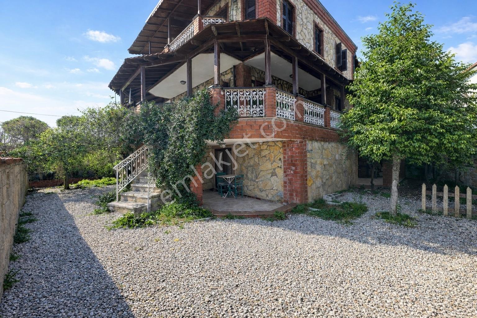 Umas Solutıon'dan Cunda'da | Denize 25m | 6+1 Tripleks Villa - Görsel 7