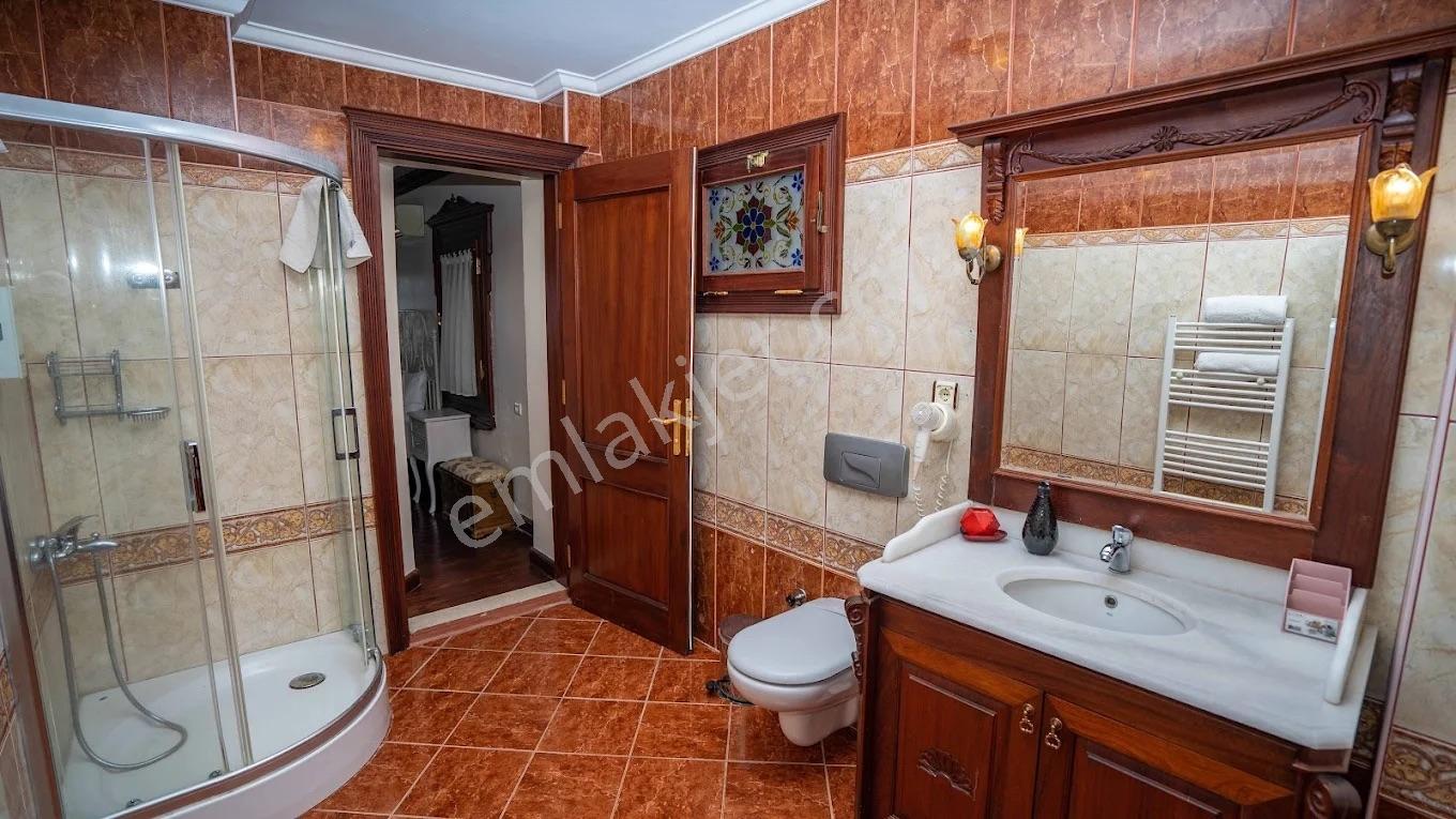 Umas Solutıon'dan Cunda'da | Denize 25m | 6+1 Tripleks Villa - Görsel 35