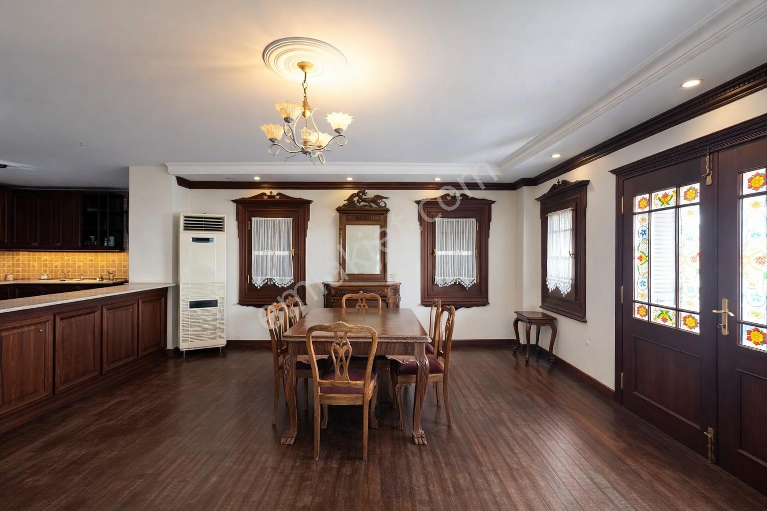 Umas Solutıon'dan Cunda'da | Denize 25m | 6+1 Tripleks Villa - Görsel 14