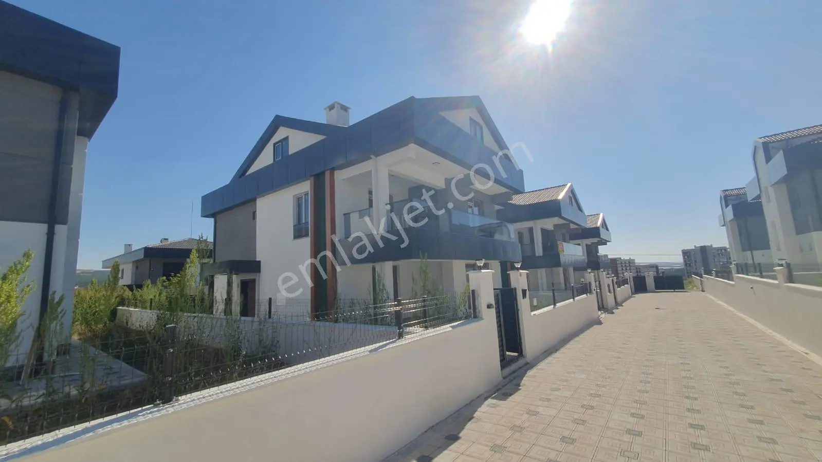 Kd Yapı Gayrimenkul’den Eğriköprü’de Site İçi 5+1 Lüx Villa - Görsel 4