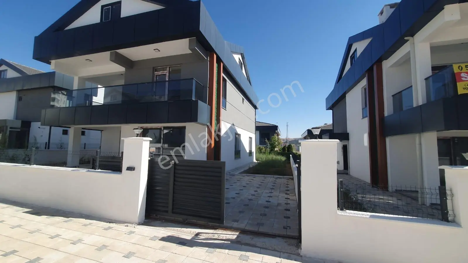 Kd Yapı Gayrimenkul’den Eğriköprü’de Site İçi 5+1 Lüx Villa - Görsel 2