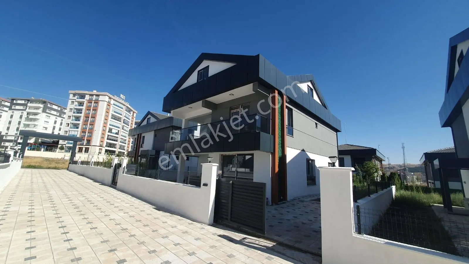 Kd Yapı Gayrimenkul’den Eğriköprü’de Site İçi 5+1 Lüx Villa - Görsel 3