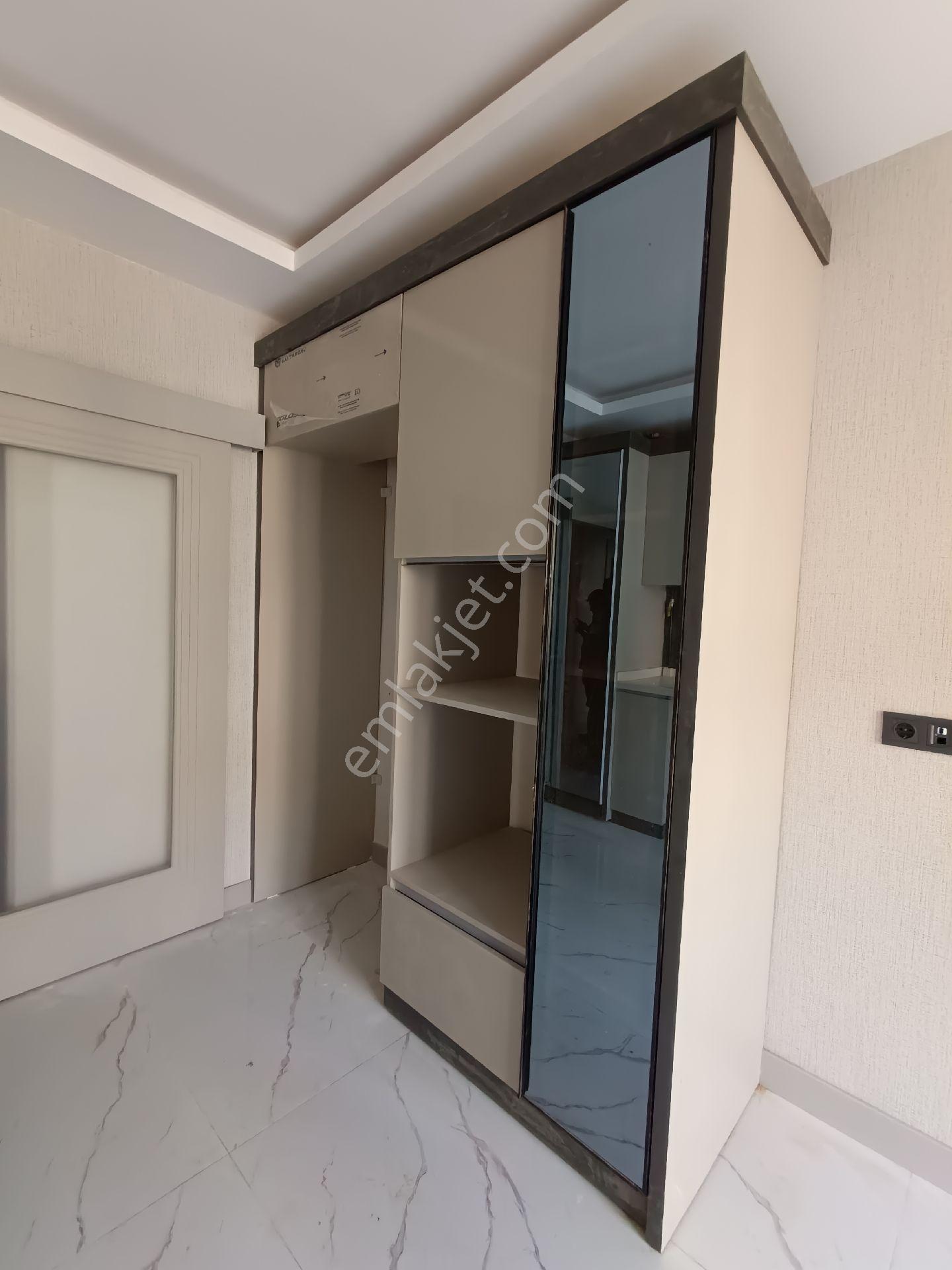 Sahibinden Memura Kiralık Sıfır Binada Asansörlü Duvar Kağıtlı 3+1 Daire - Görsel 10