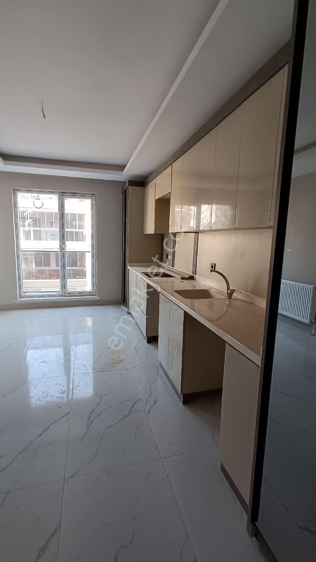 Sahibinden Memura Kiralık Sıfır Binada Asansörlü Duvar Kağıtlı 3+1 Daire - Görsel 8