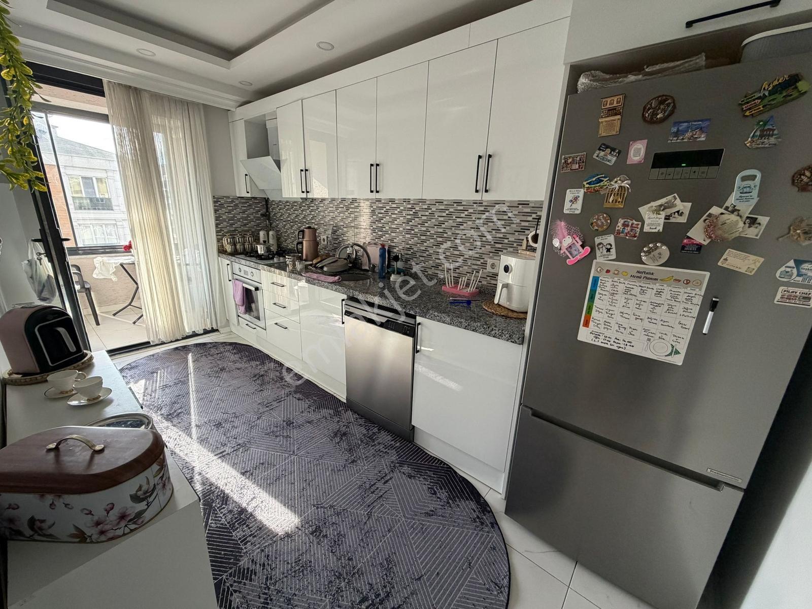 Güngören Haznedar Mah Yeni Binada 3+1 125m2 3.kat Satılık Daire - Görsel 13