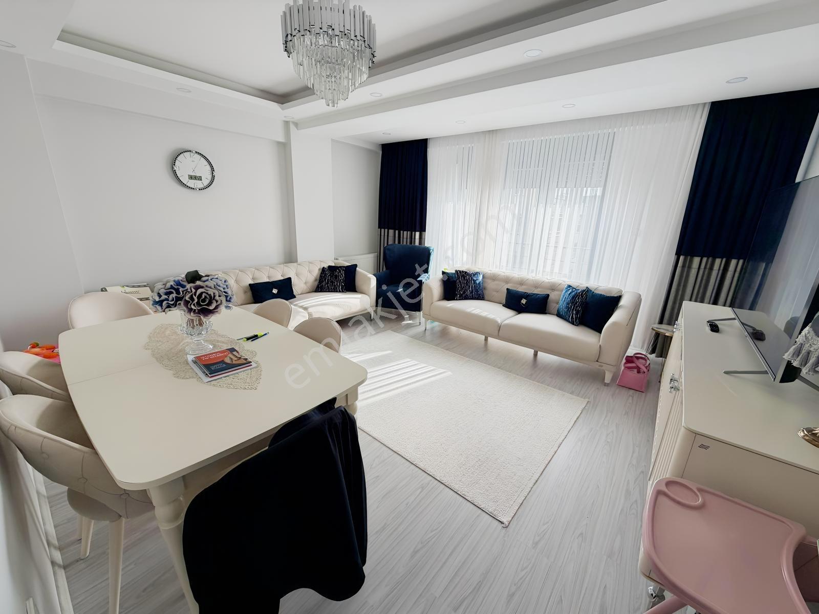 Güngören Haznedar Mah Yeni Binada 3+1 125m2 3.kat Satılık Daire - Görsel 11