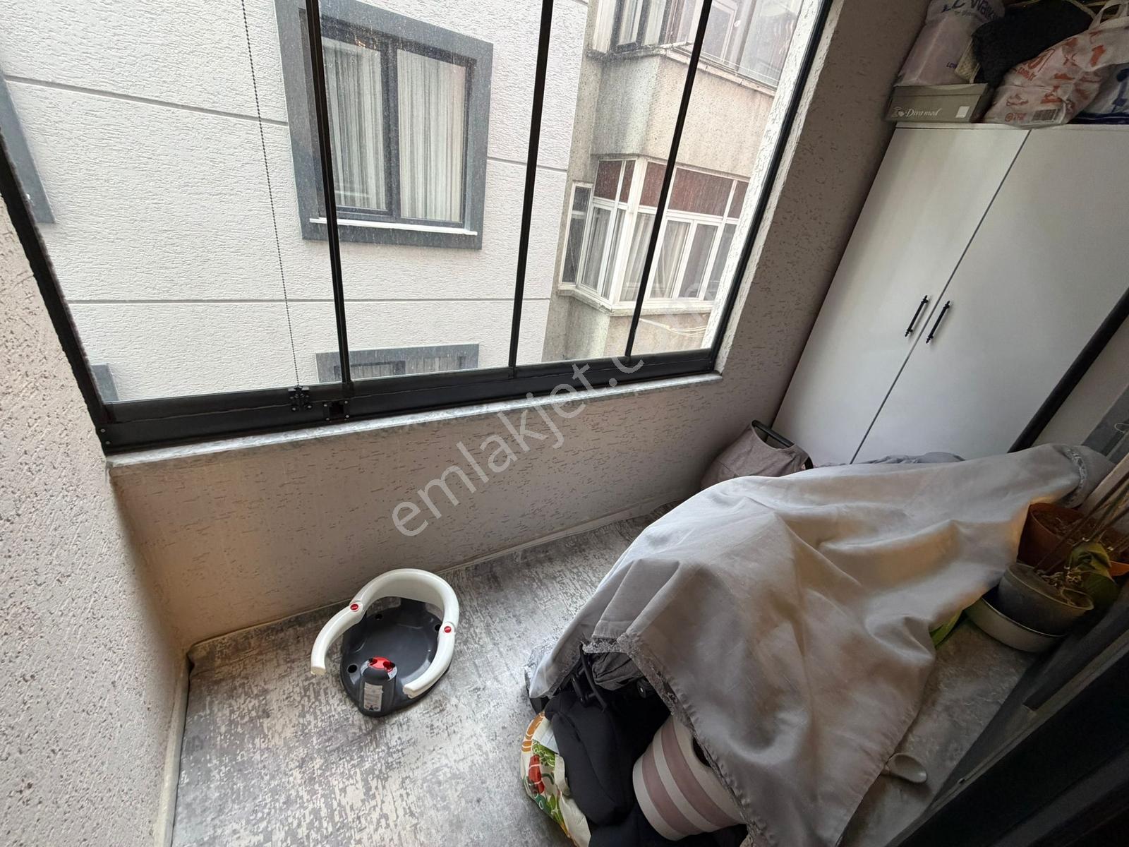 Güngören Haznedar Mah Yeni Binada 3+1 125m2 3.kat Satılık Daire - Görsel 12