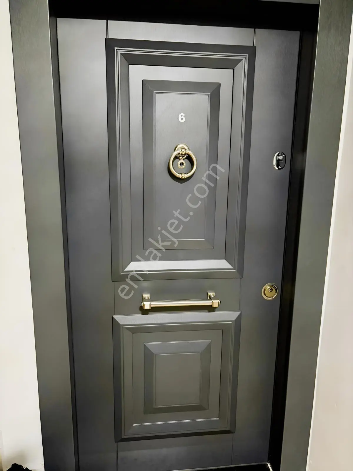 Güngören Haznedar Mah Yeni Binada 3+1 125m2 3.kat Satılık Daire - Görsel 9