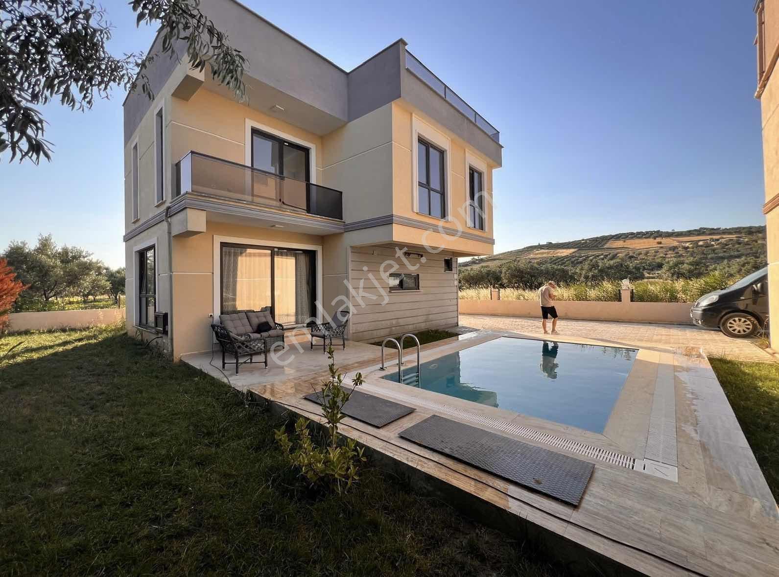 Satılık Müstakil Lüx Villa - Görsel 5