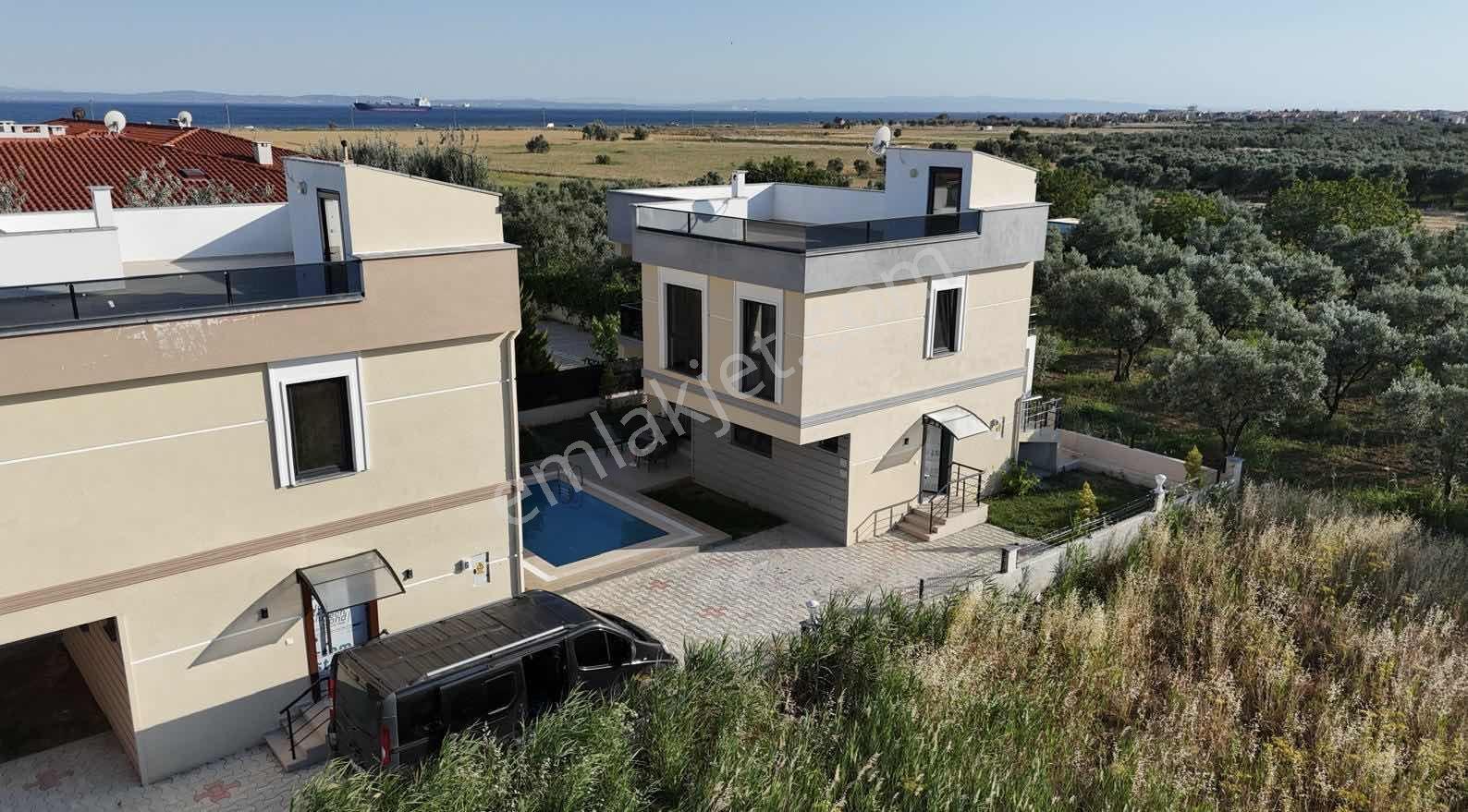 Satılık Müstakil Lüx Villa - Görsel 21