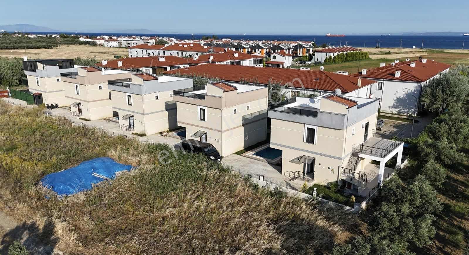 Satılık Müstakil Lüx Villa - Görsel 23