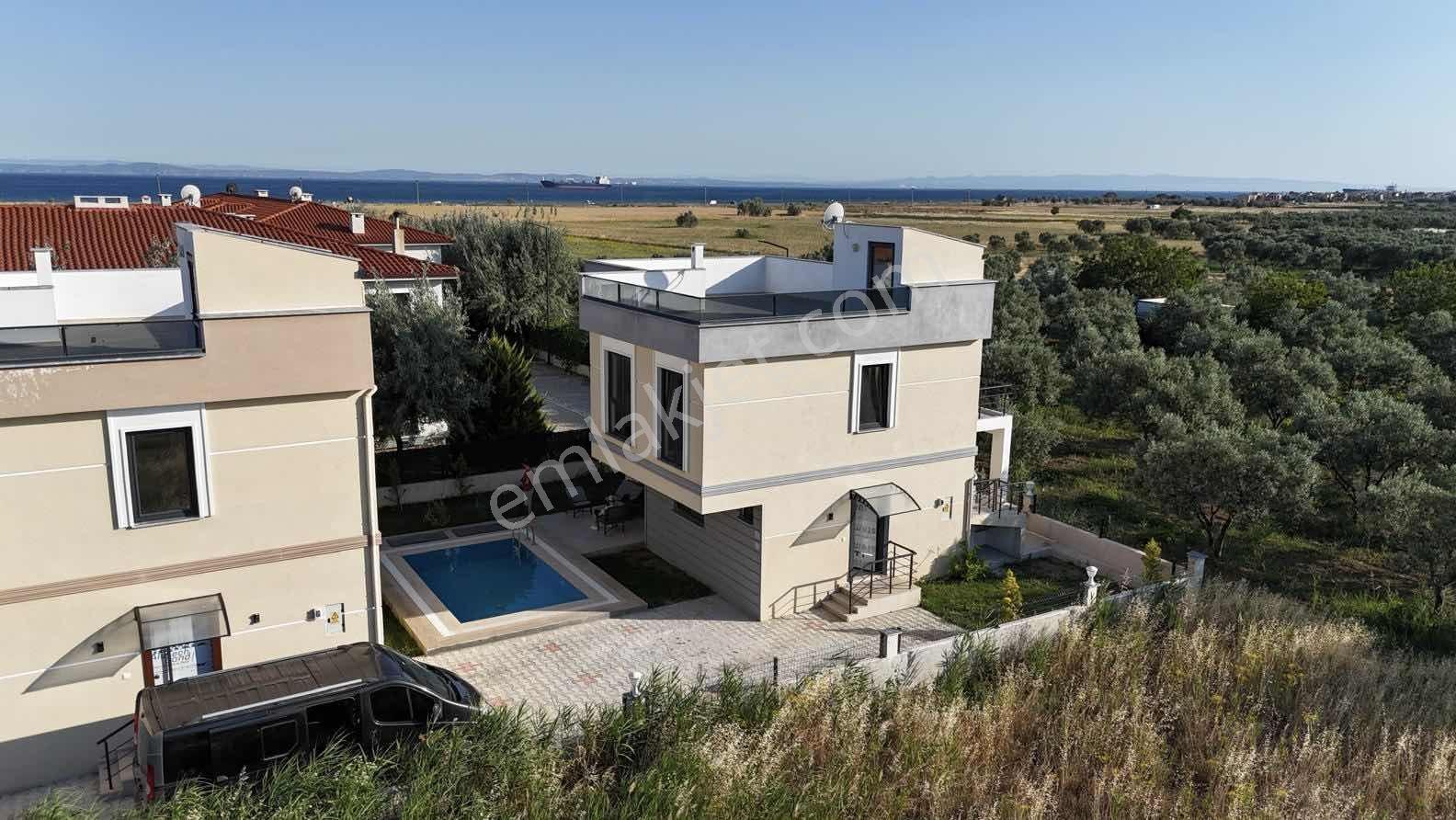 Satılık Müstakil Lüx Villa - Görsel 20