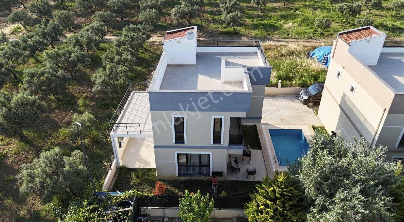 Satılık Müstakil Lüx Villa - Görsel 26