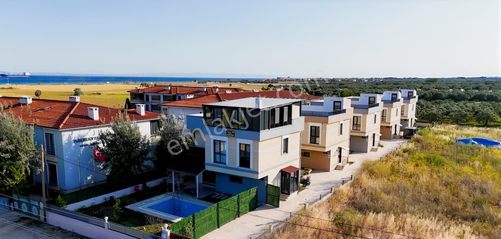 Satılık Müstakil Lüx Villa - Görsel 27