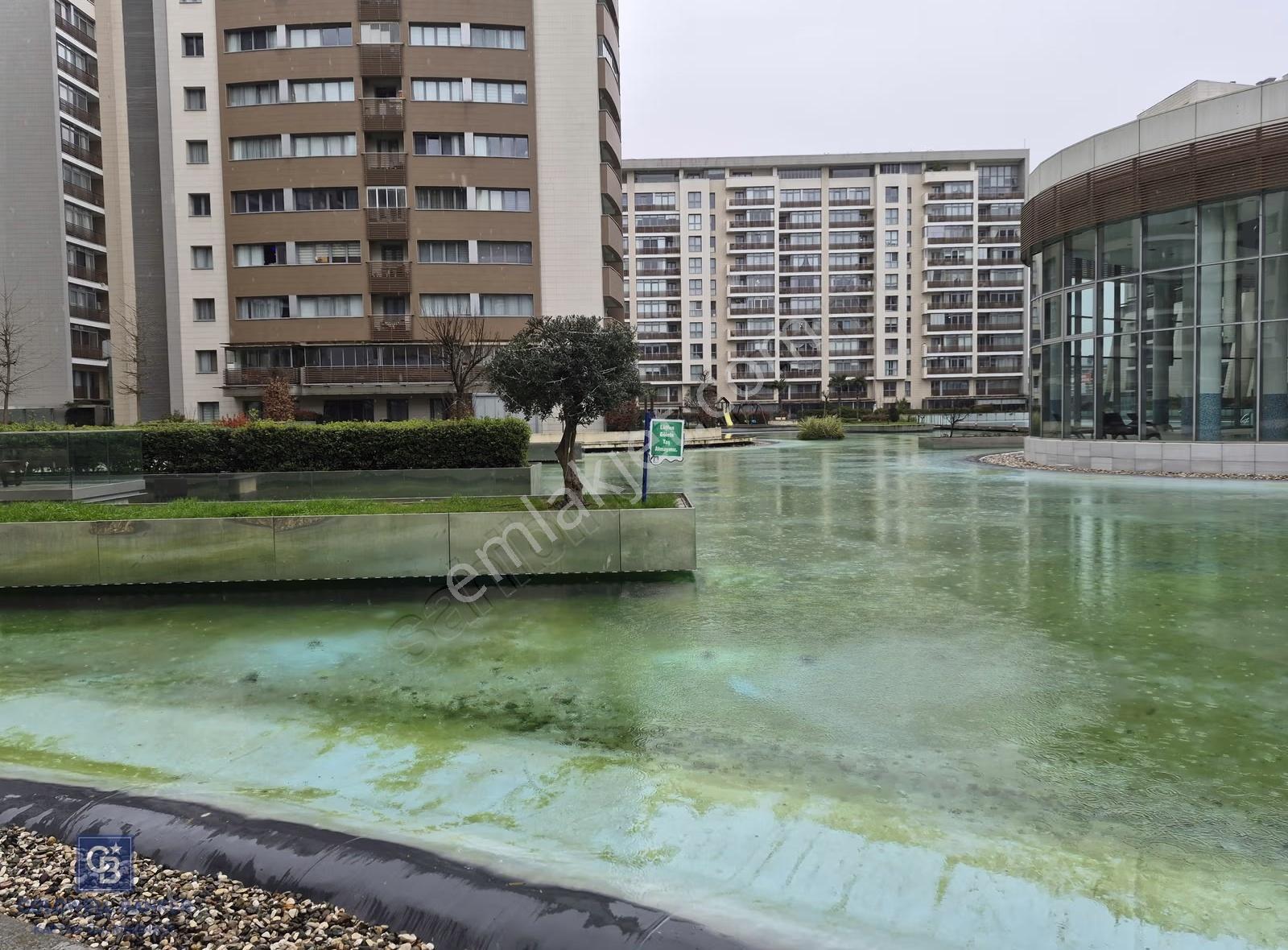 Sinpaş Aqua Cıty 2010 Bahçe Katı Kış Bahçeli 2+1 Şerefiyeli - Görsel 8