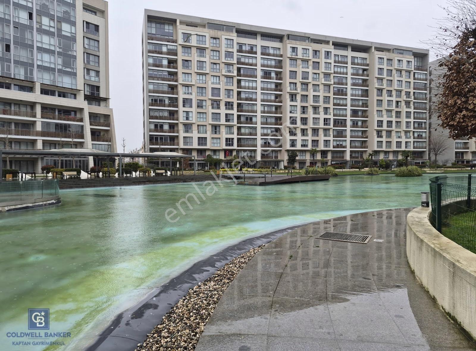 Sinpaş Aqua Cıty 2010 Bahçe Katı Kış Bahçeli 2+1 Şerefiyeli - Görsel 5