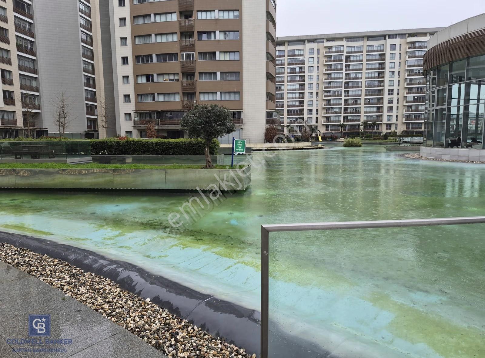 Sinpaş Aqua Cıty 2010 Bahçe Katı Kış Bahçeli 2+1 Şerefiyeli - Görsel 3