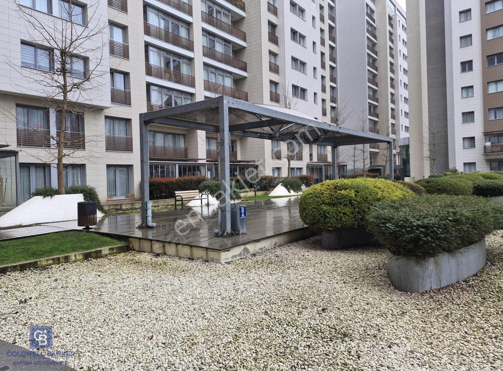 Sinpaş Aqua Cıty 2010 Bahçe Katı Kış Bahçeli 2+1 Şerefiyeli - Görsel 10