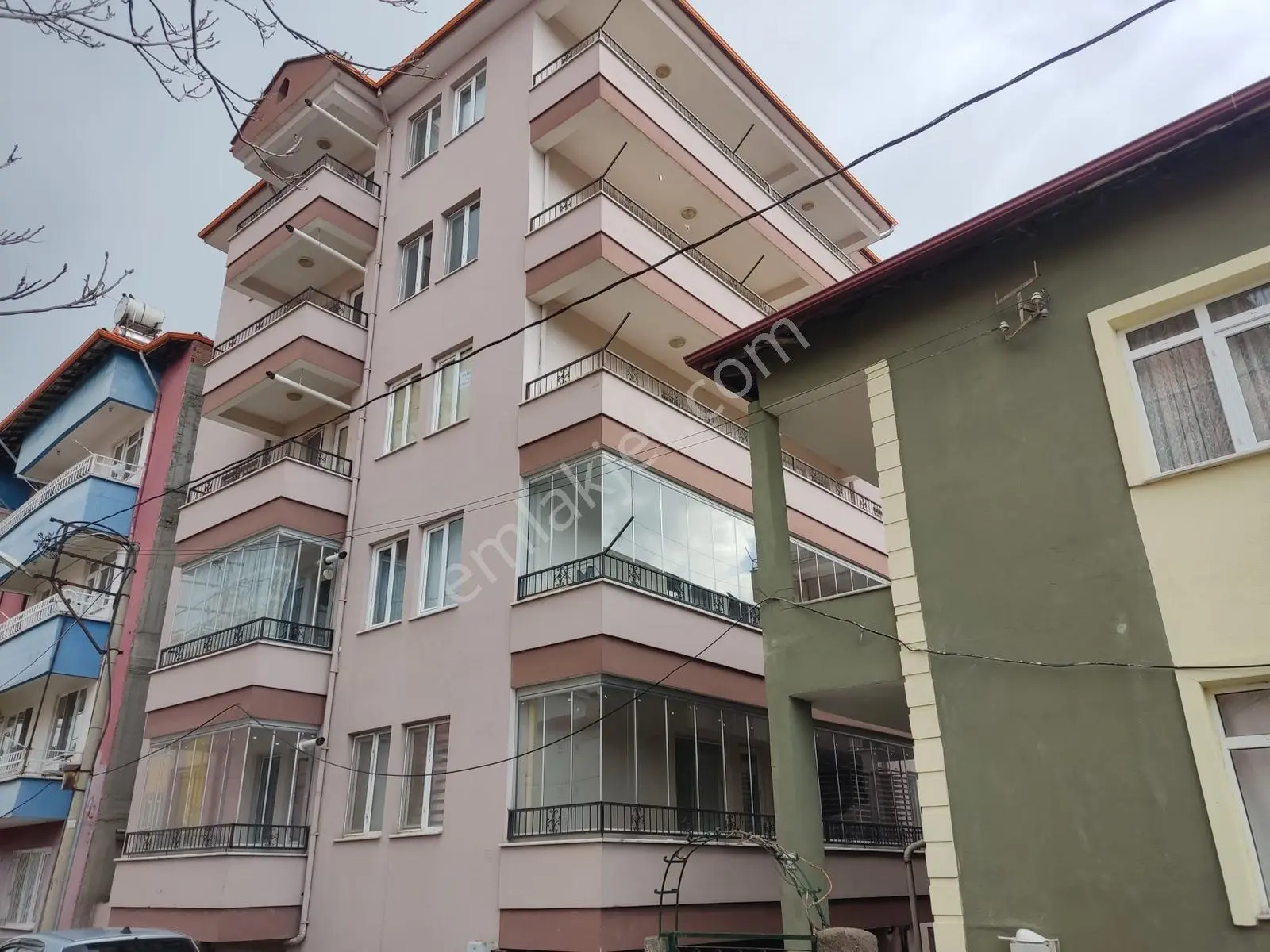 İstanbul Yolu Kenarında 3+1 Geniş Ve Temiz Daire - Görsel 26