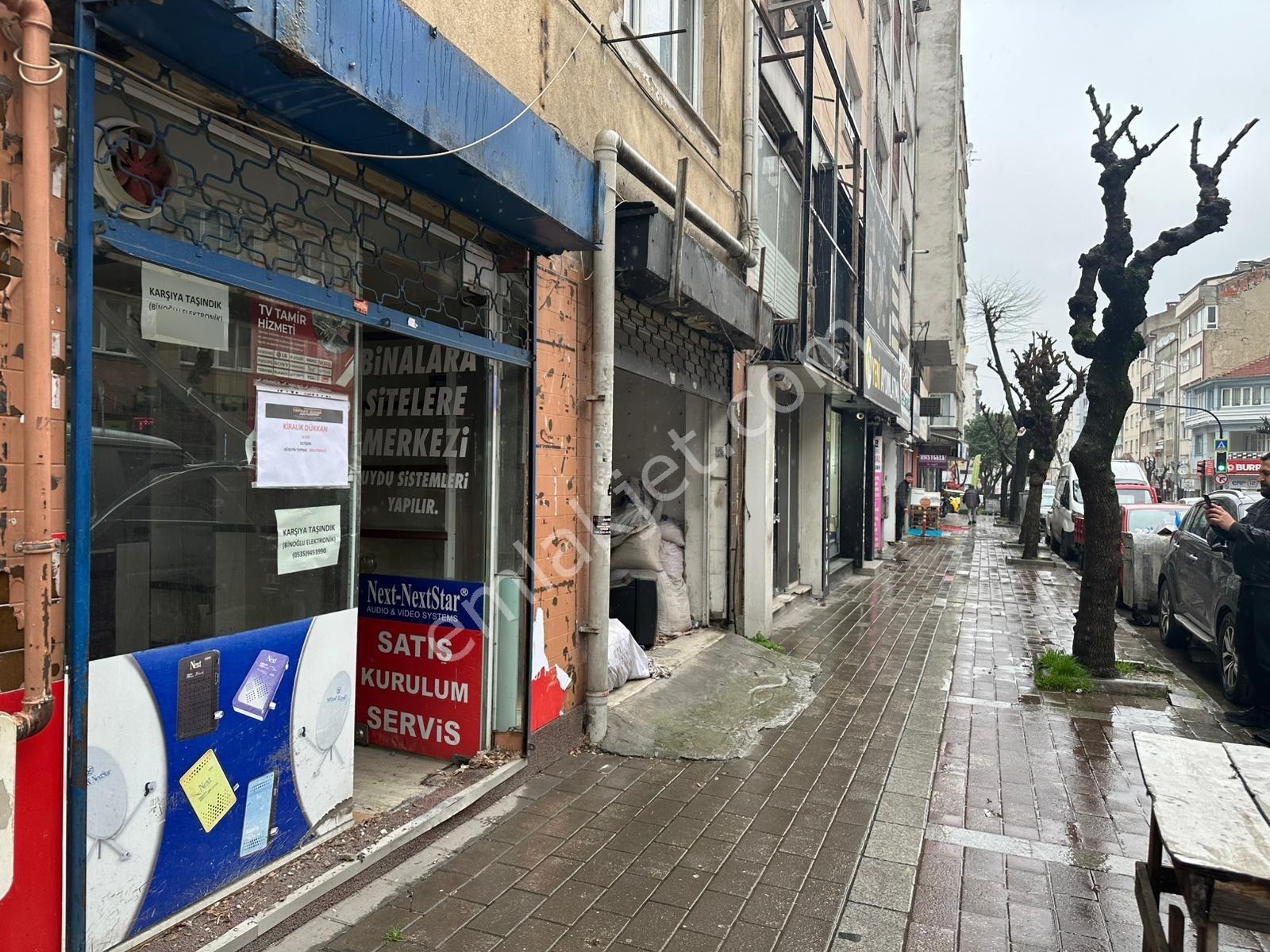 Dialog Prestij Gazcılar'da Kiralık 2 Adet Dükkan - Görsel 8