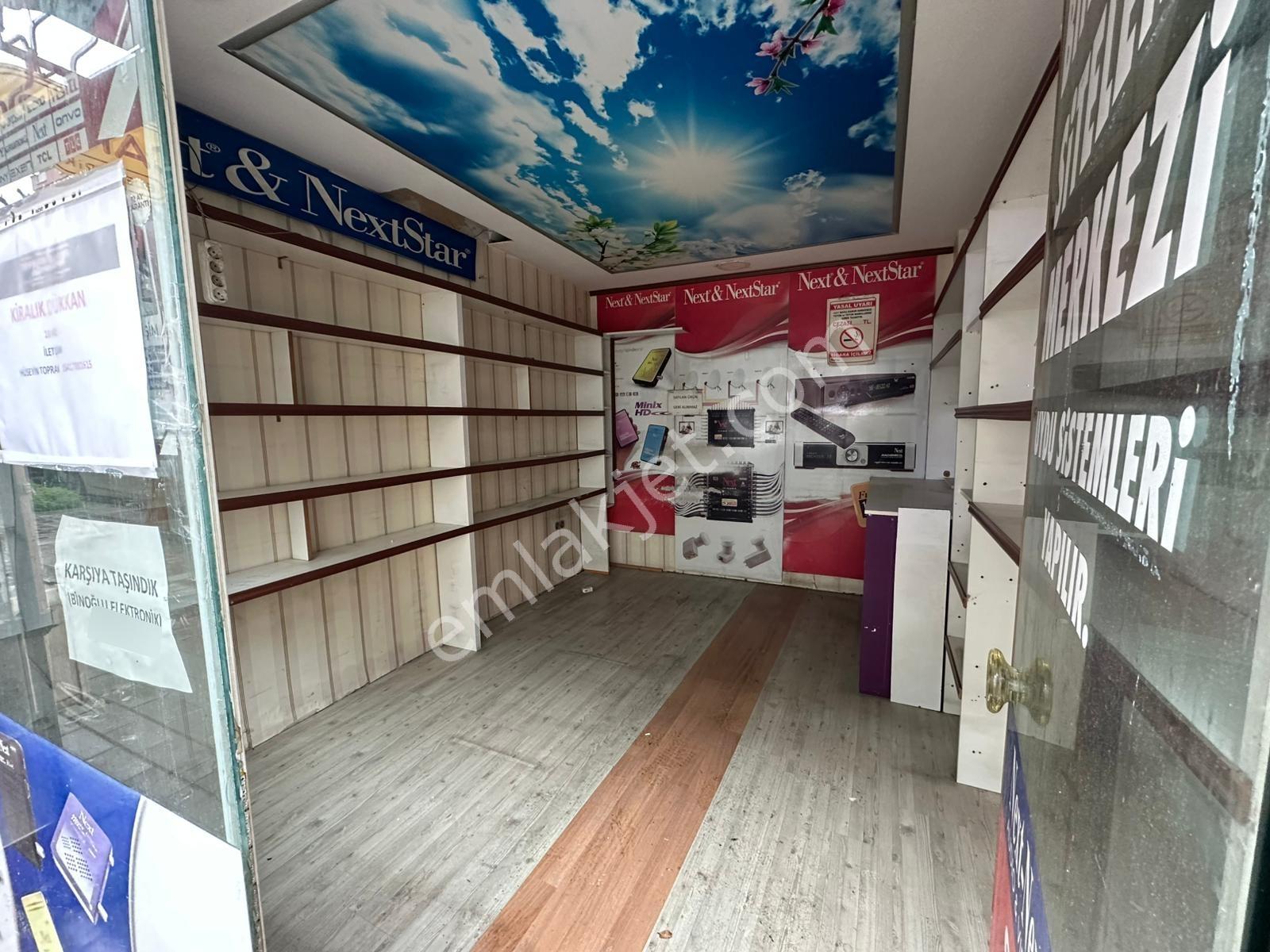 Dialog Prestij Gazcılar'da Kiralık 2 Adet Dükkan - Görsel 6
