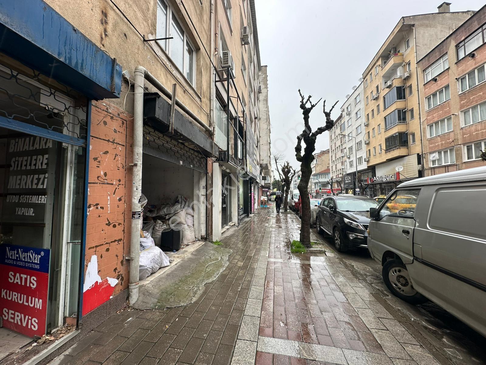 Dialog Prestij Gazcılar'da Kiralık 2 Adet Dükkan - Görsel 2