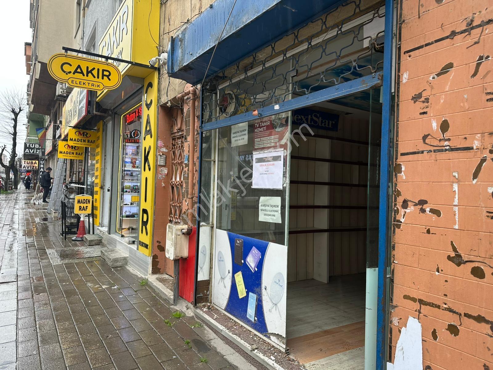 Dialog Prestij Gazcılar'da Kiralık 2 Adet Dükkan - Görsel 4