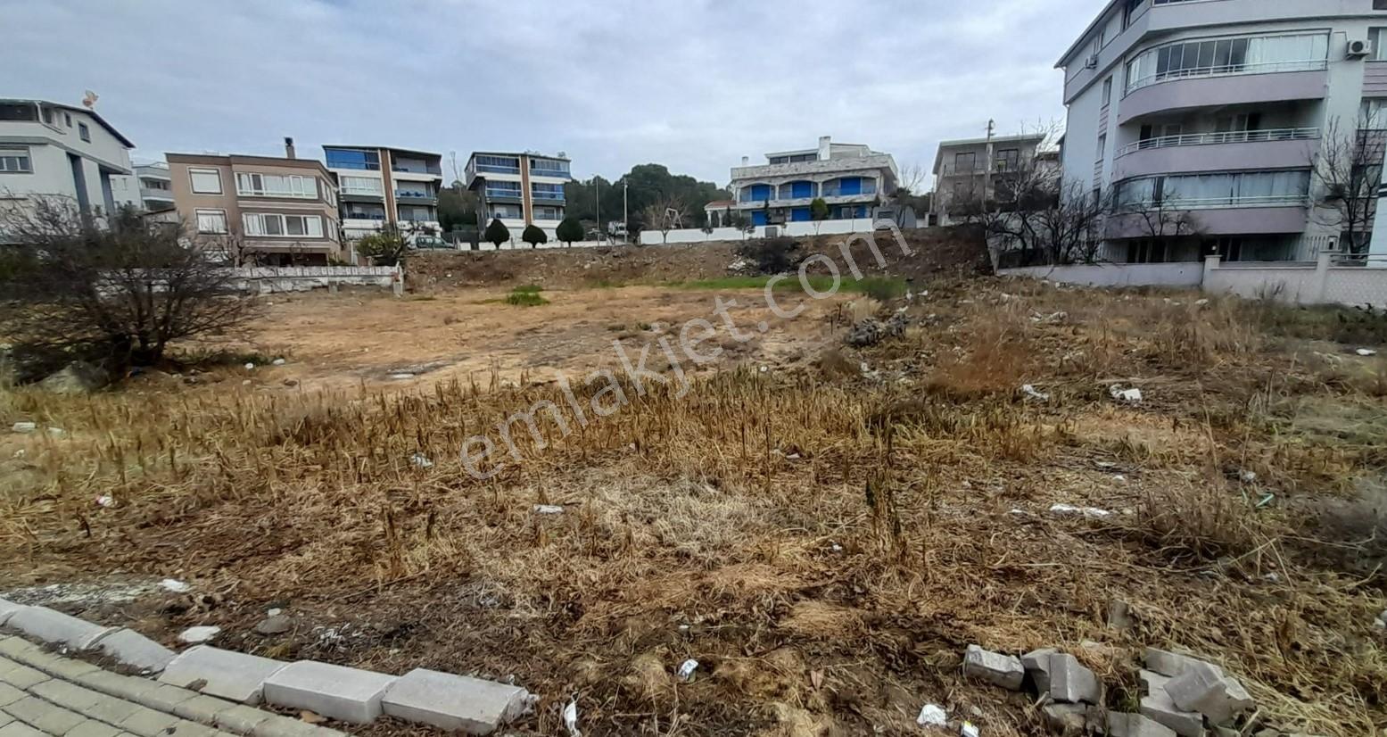 Aliağa Yalı Mahallesinde İmarlı Satılık Arsa - Görsel 3