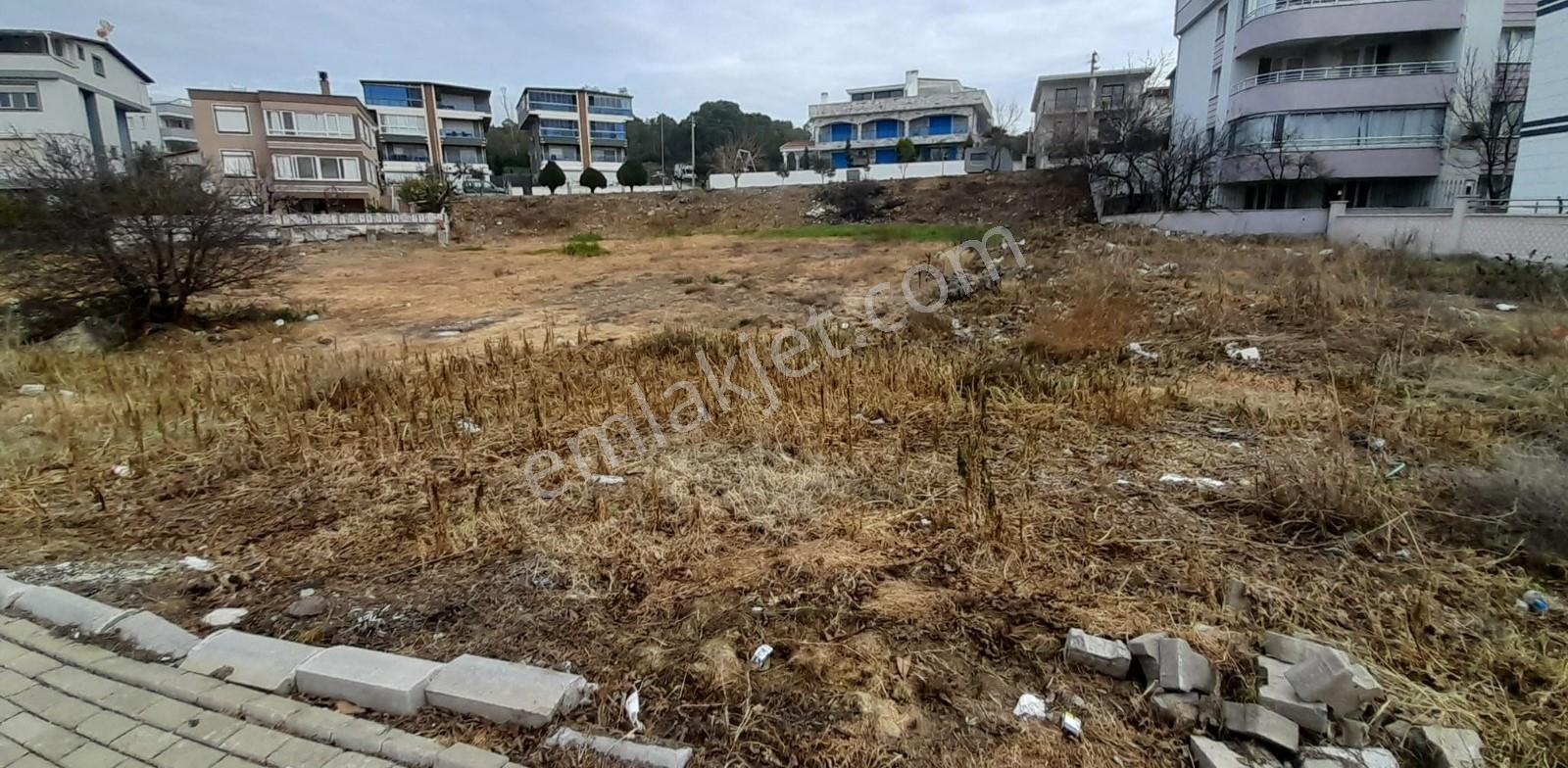 Aliağa Yalı Mahallesinde İmarlı Satılık Arsa - Görsel 2
