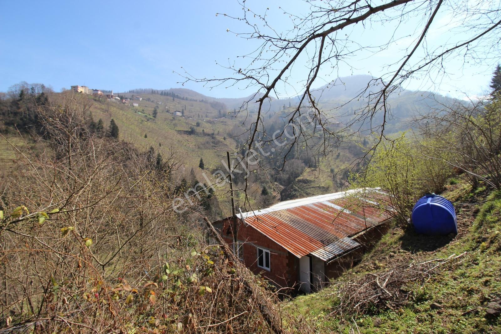 Kaçmaz Emlak'tan Trabzon Yomra Gülyurdu Mah Satılık Arazı - Görsel 4