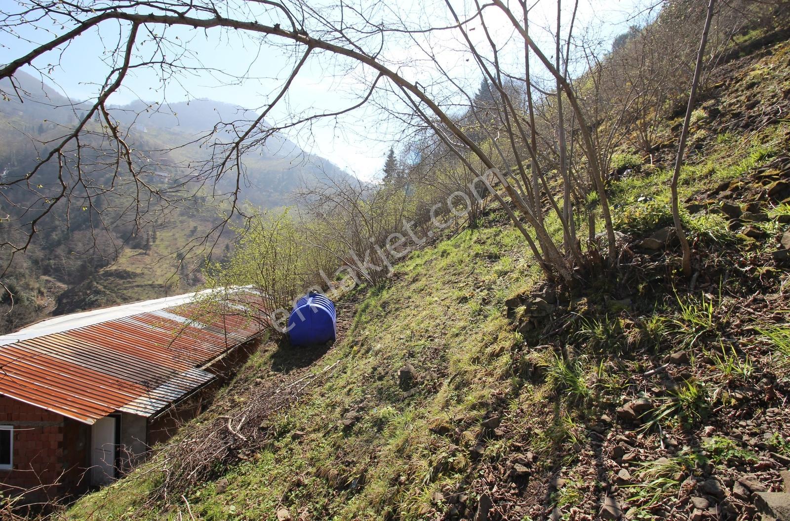 Kaçmaz Emlak'tan Trabzon Yomra Gülyurdu Mah Satılık Arazı - Görsel 28