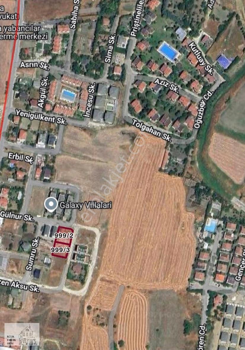 Celaliye De Yan Yana İmarlı Satilik Arsalar - Görsel 3